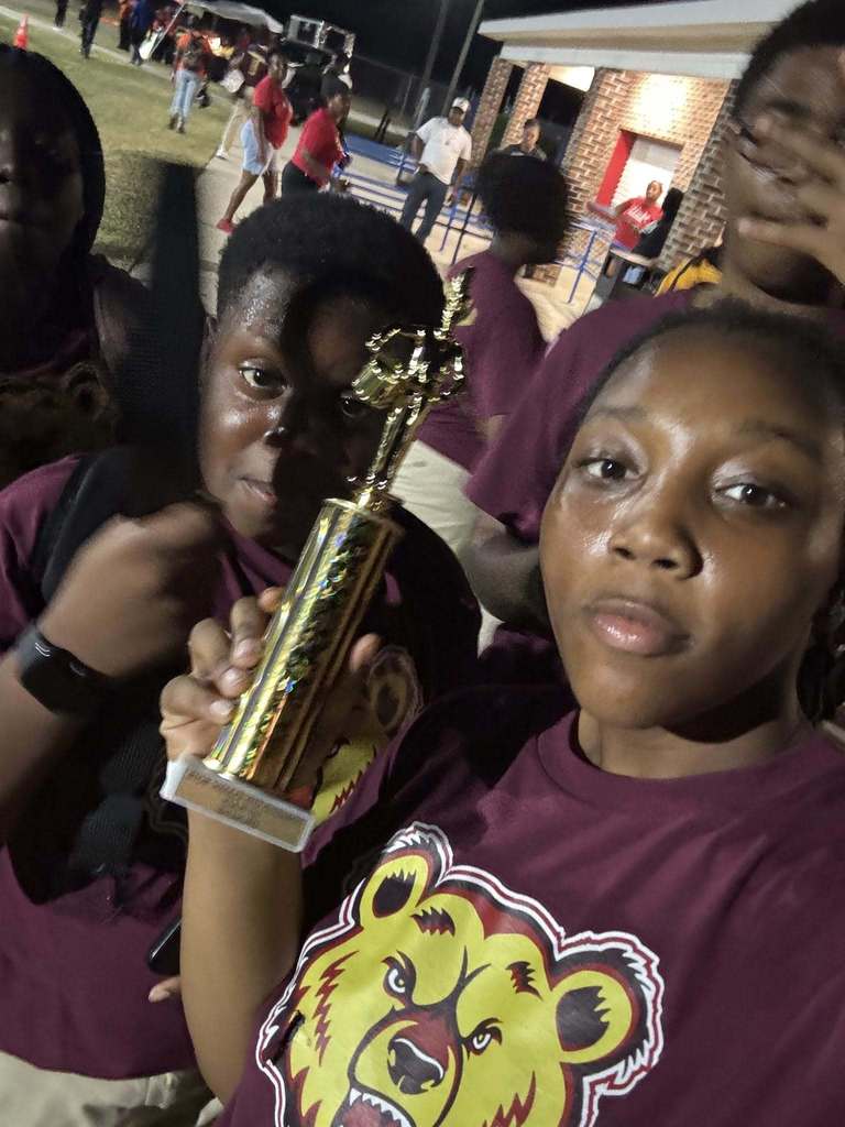 Crimson Sound trophy