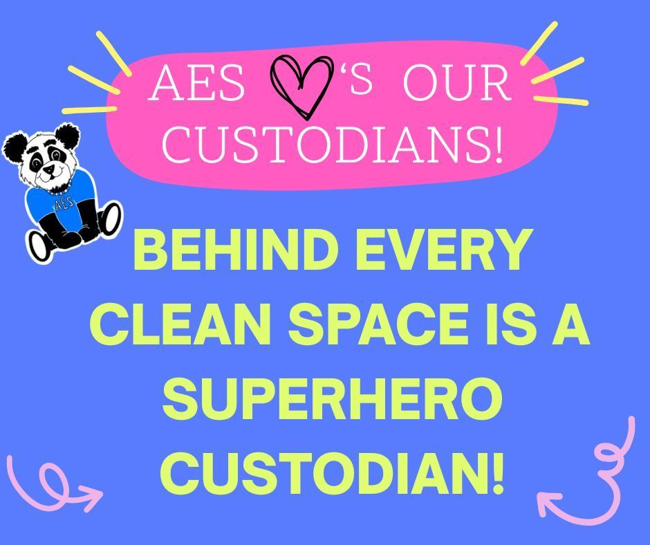 Custodian Day Flyer