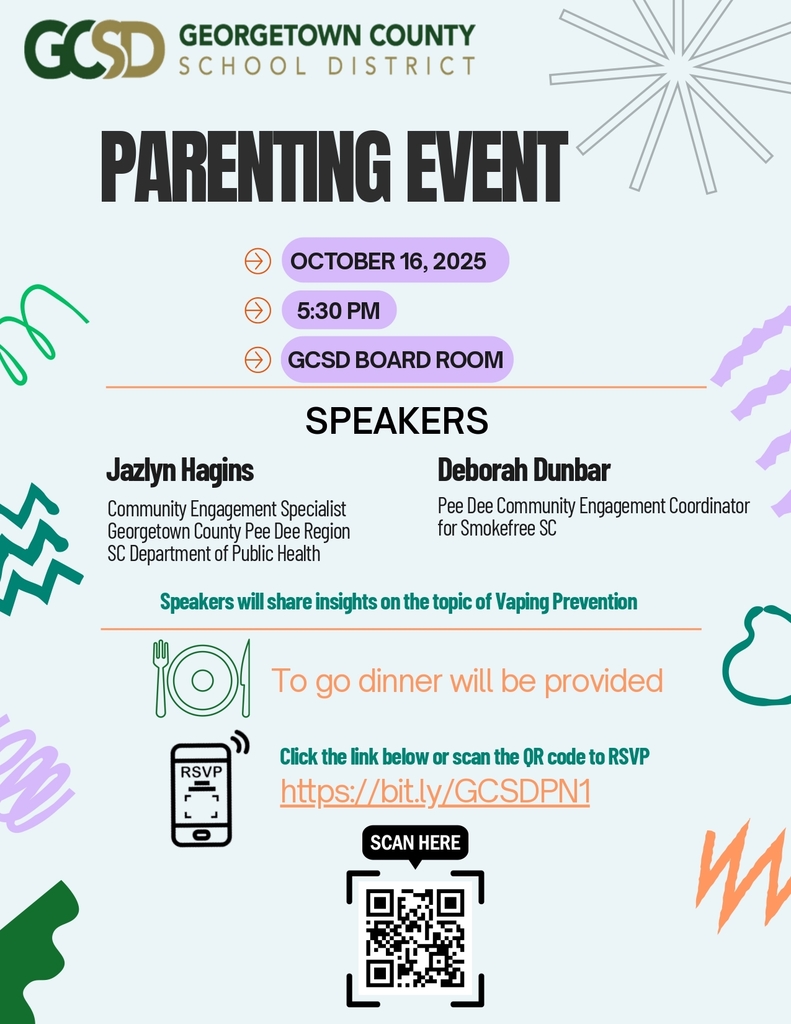 Parenting Event