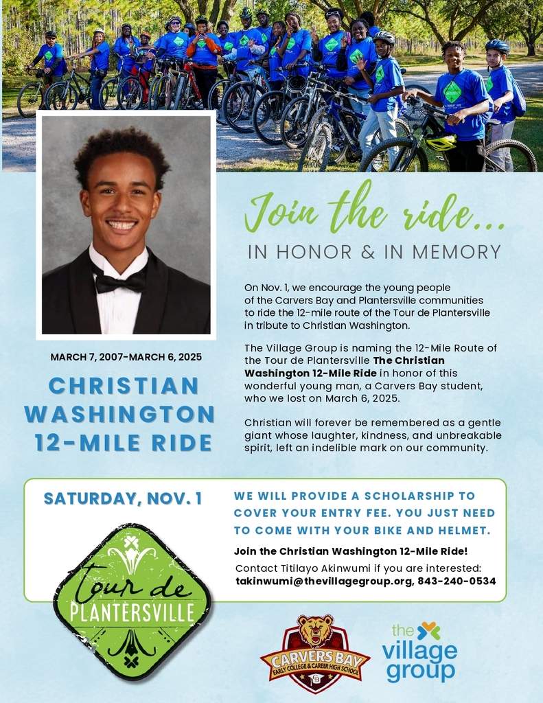 Tribute Bike Ride