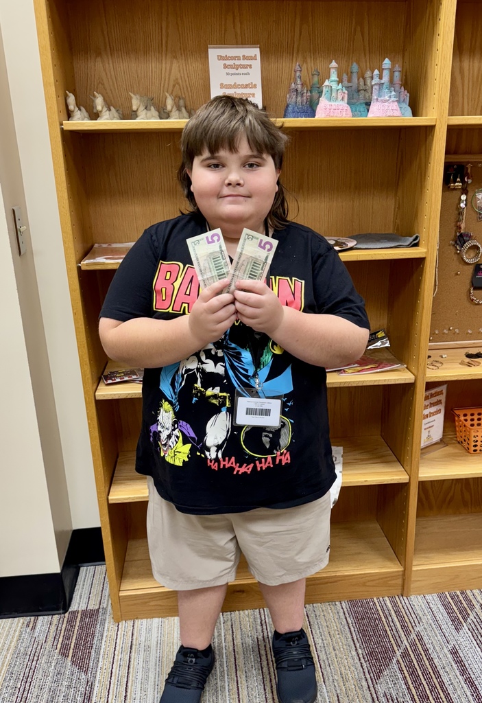 student with prize