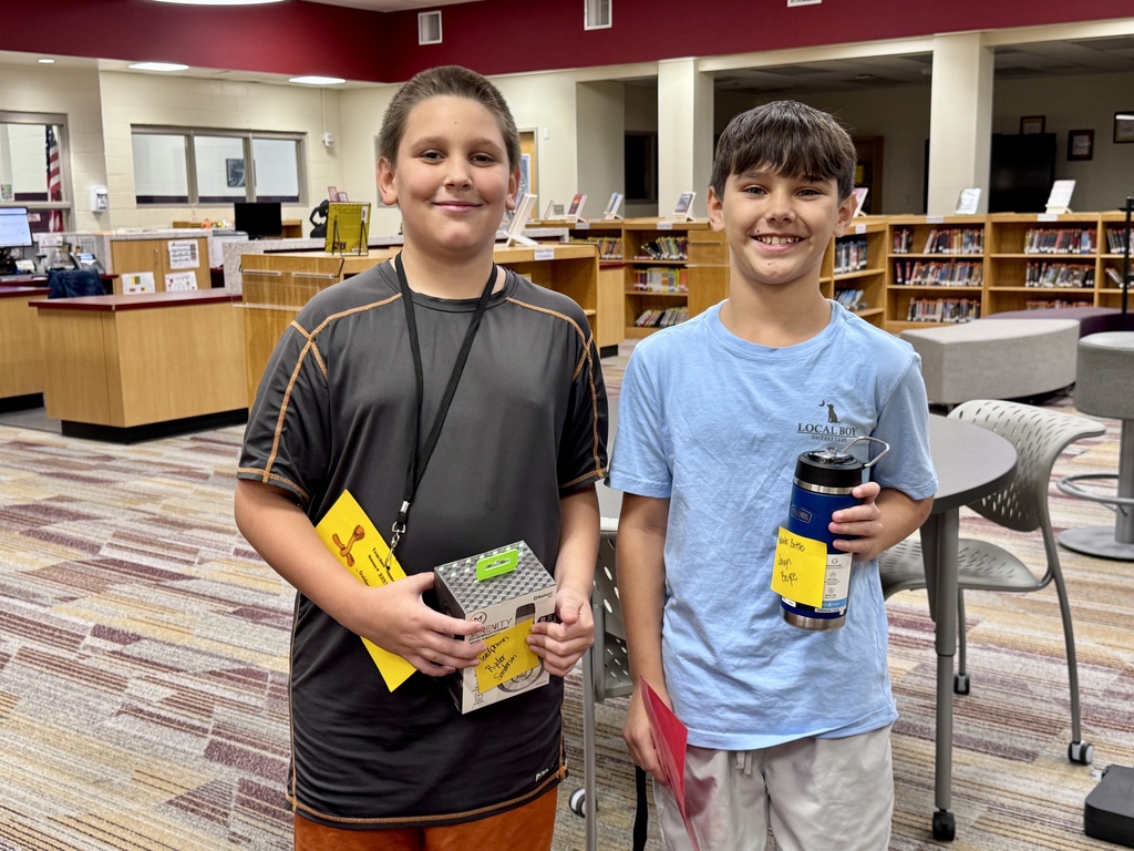students with prizes