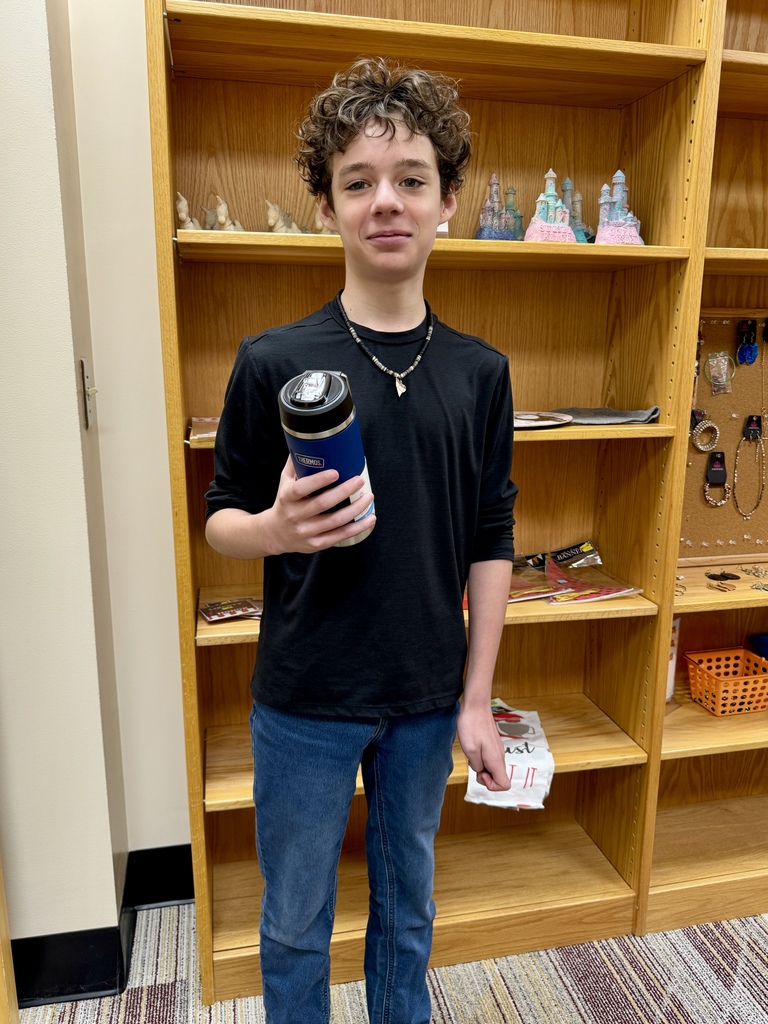 student with prize