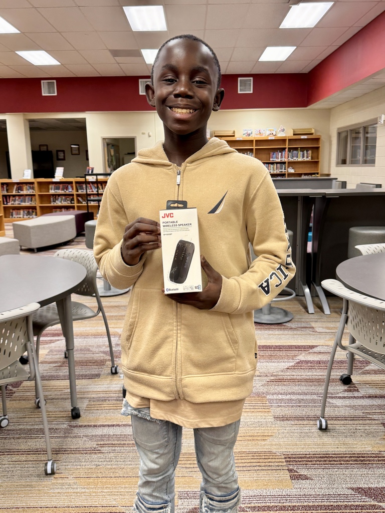 student with prize