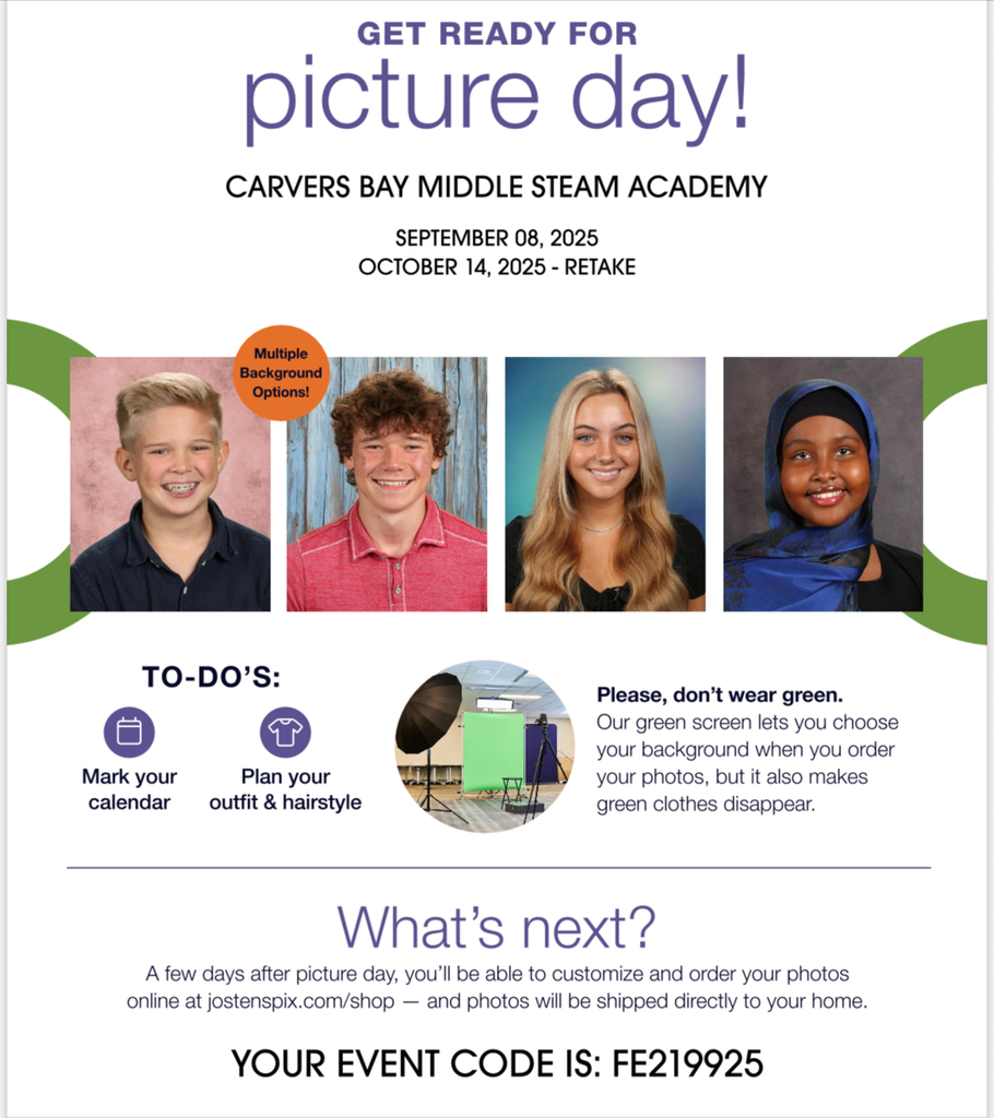 Picture day 