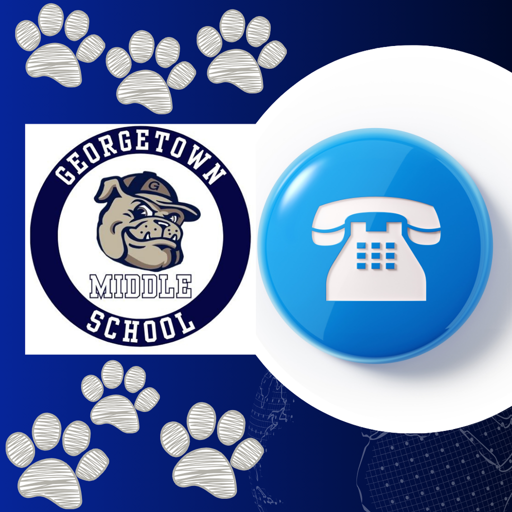 Y’all, we promise the phones are working! 😂 Sometimes our front office turns into a full-on Bulldog Call Center 🐶— with more than two calls coming in at once!  If you can’t reach us right away, just give us a moment and try again. We’re juggling calls, visitors, and all things Bulldog greatness 💙💛  Thanks for your patience and support, Bulldog Family! 🐾