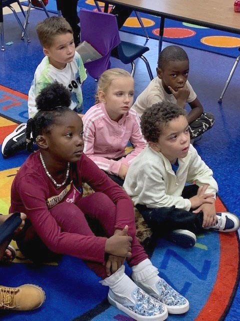 #GCSDReads at SES