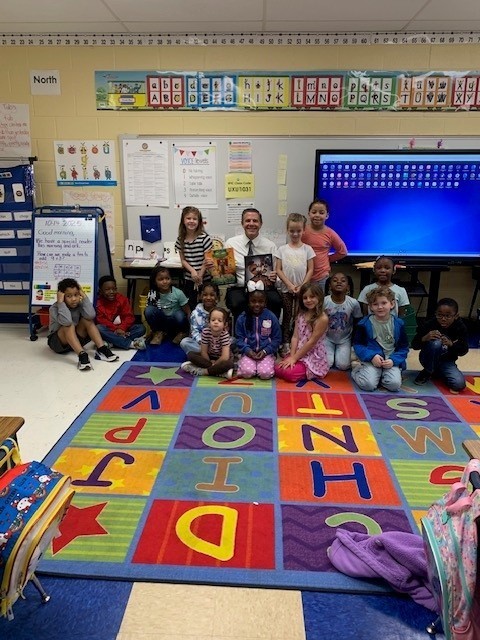 #GCSDReads at SES