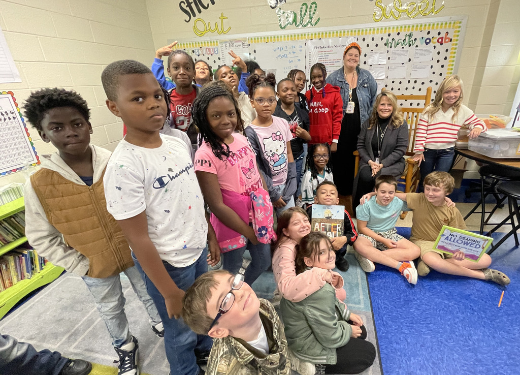 #GCSDReads at SES