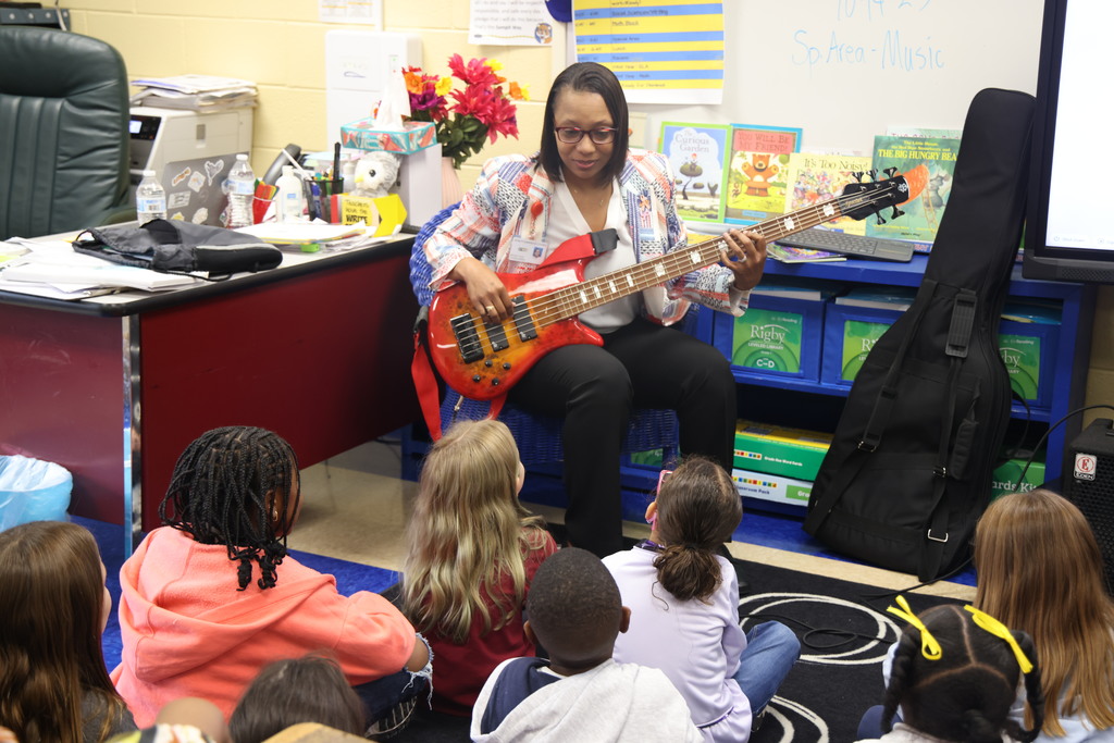 #GCSDReads at SES