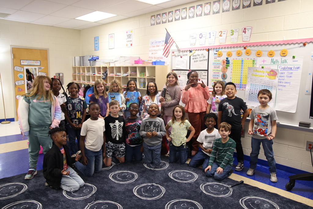 #GCSDReads at SES