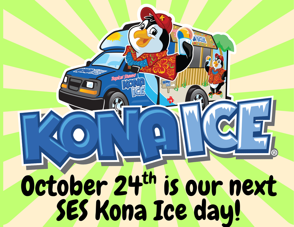 Kona Ice truck