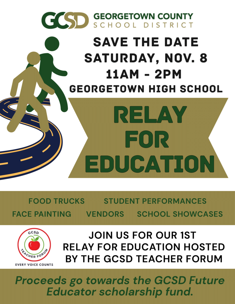 Relay for Education
