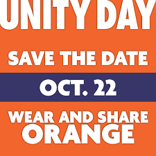 Unity Day Flyer