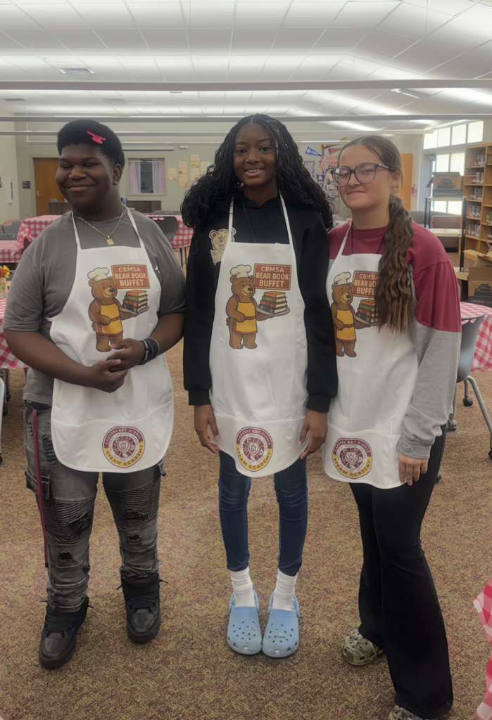 Student Library Helpers.