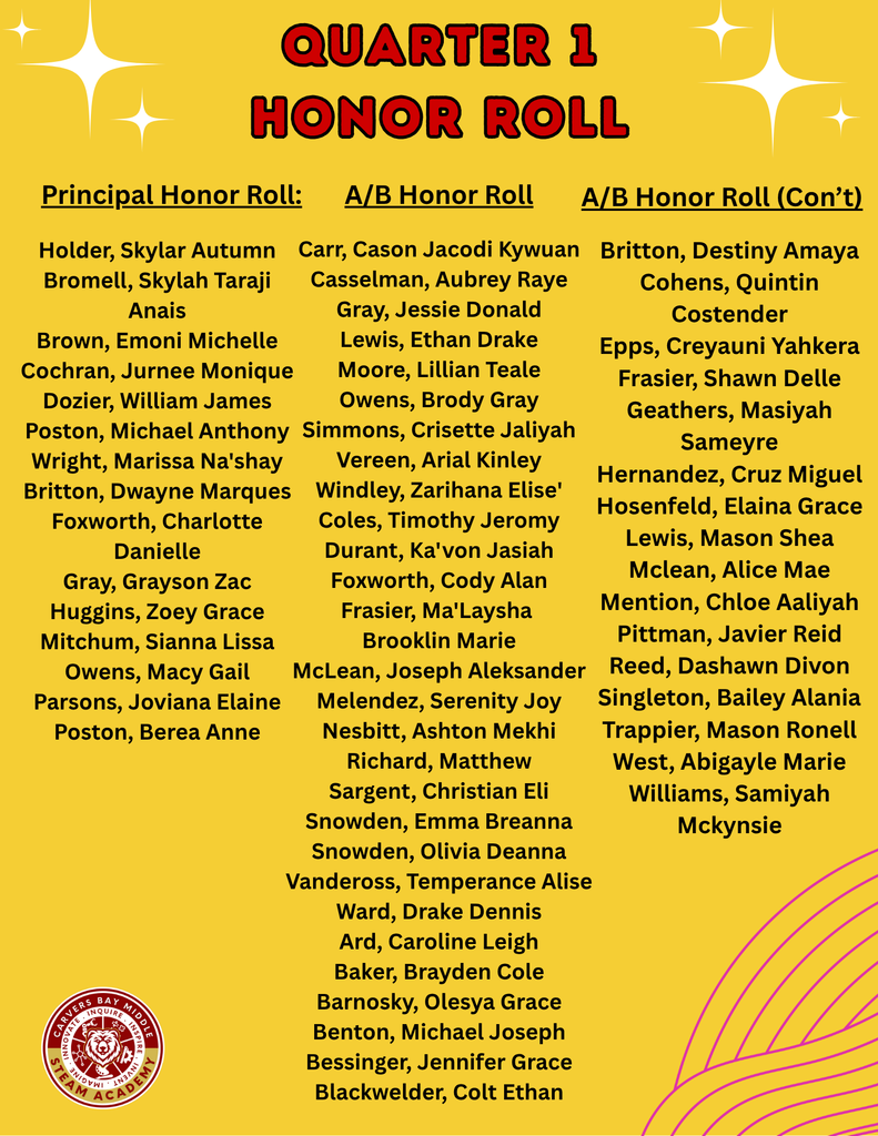 honor roll