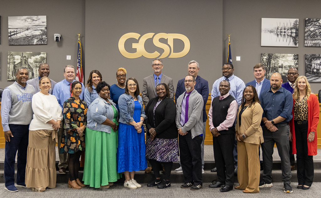 GCSD's Principals