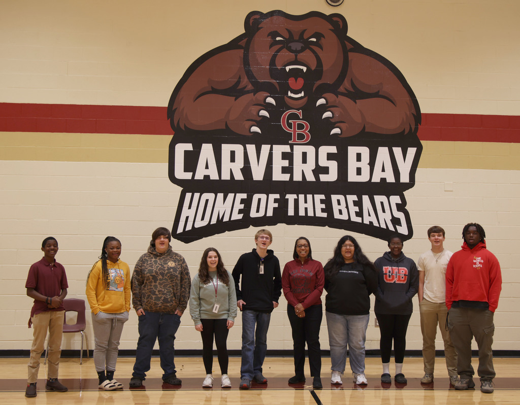#FreeThrowFriday at Carvers Bay