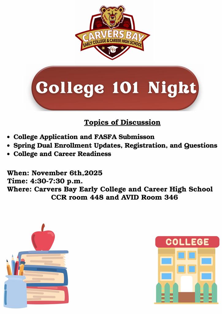 College 101: Family Night Edition