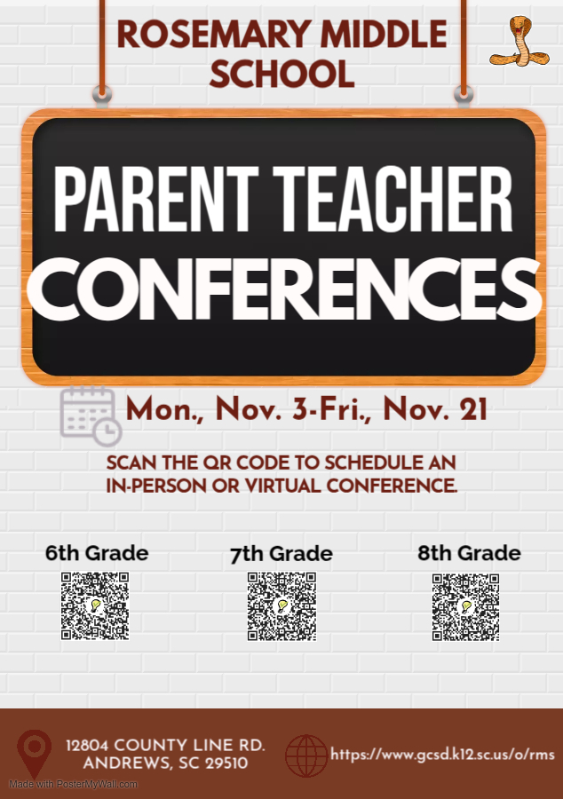 Parent Teacher Conferences