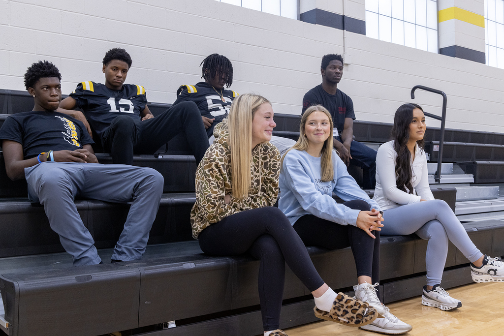 #FreeThrowFriday at Andrews High School