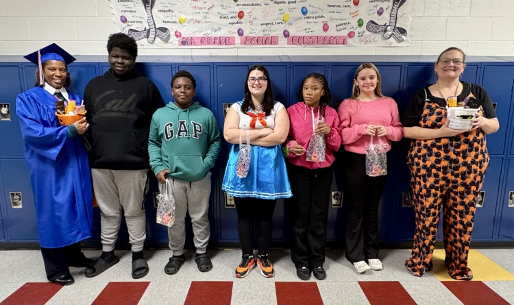 winners on eighth grade hall