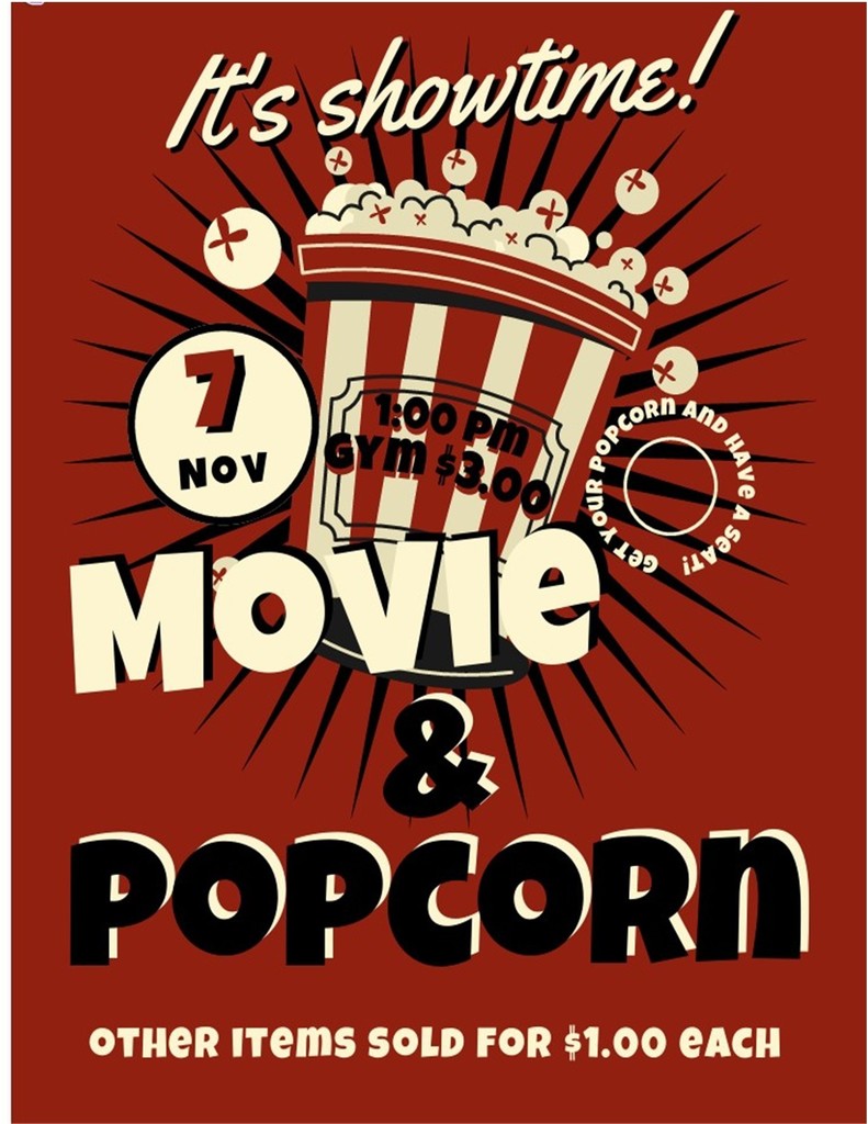 Movie & Popcorn