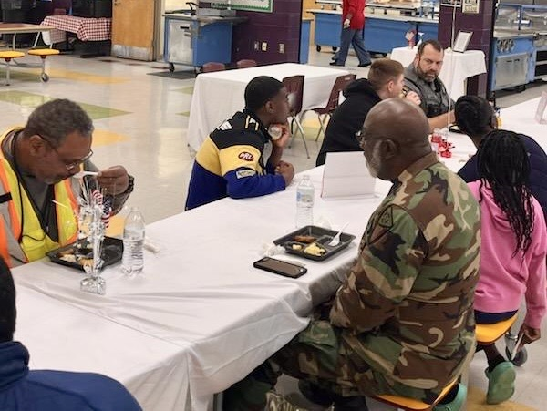 veterans breakfast