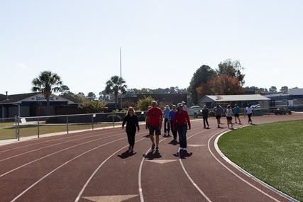 GCSD's Relay for Education 