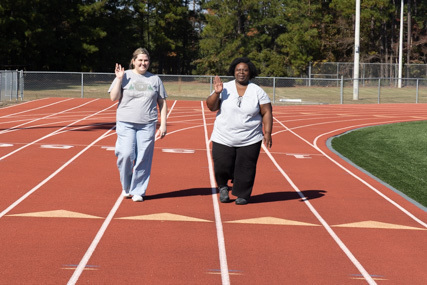 GCSD's Relay for Education 