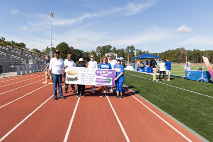 GCSD's Relay for Education 