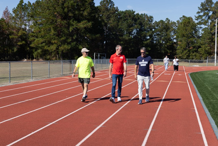 GCSD's Relay for Education 