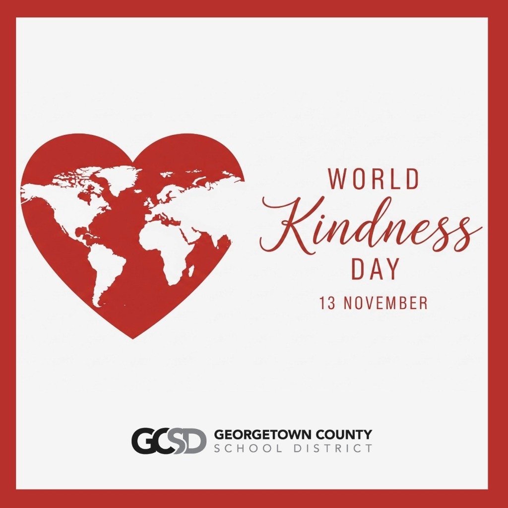 November 13 is World Kindness Day