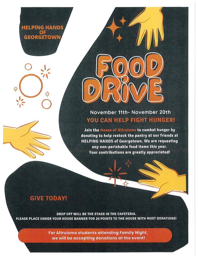 Food Drive