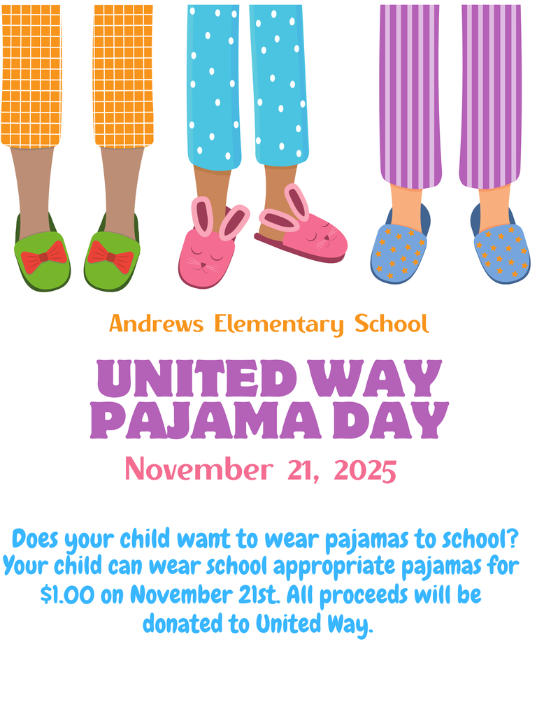 PJ Day United Way Fundraiser