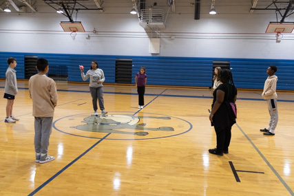 #FreeThrowFriday - Georgetown