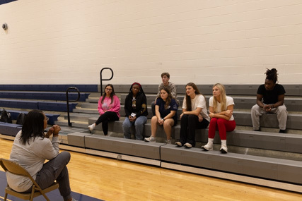 #FreeThrowFriday - Georgetown