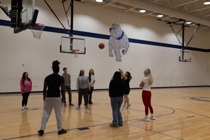 #FreeThrowFriday - Georgetown