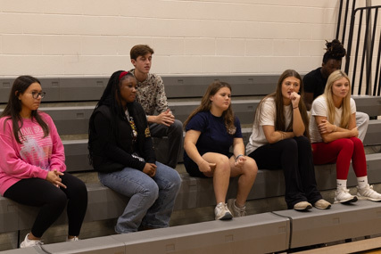 #FreeThrowFriday - Georgetown