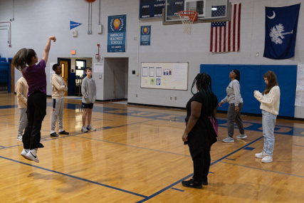 #FreeThrowFriday - Georgetown