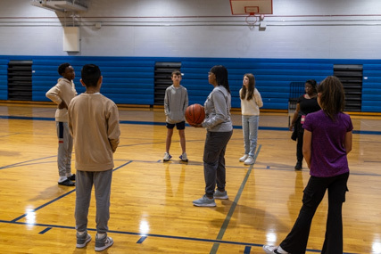 #FreeThrowFriday - Georgetown