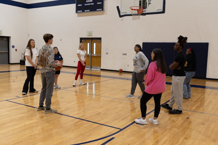 #FreeThrowFriday - Georgetown