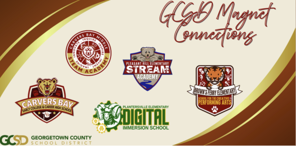 GCSD Magnet Connections Newsletter