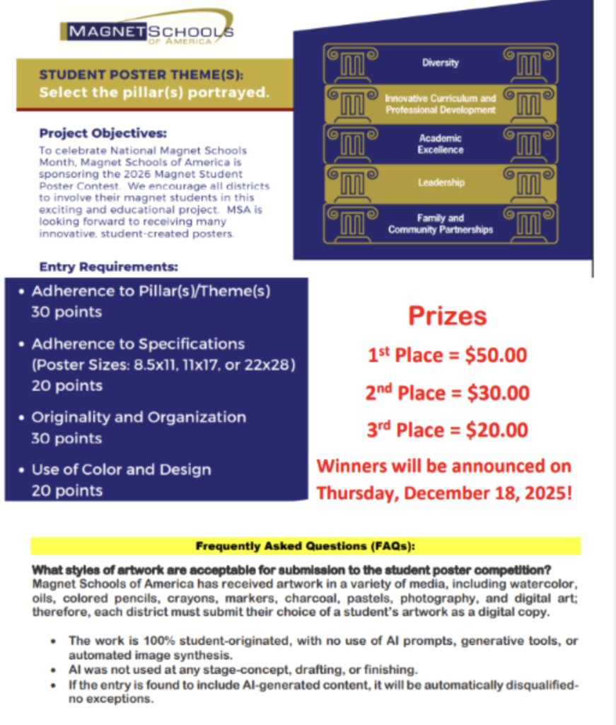 Student Poster Contest 2