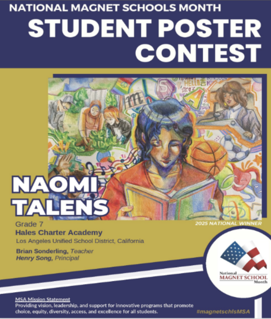 Student Poster Contest flyer 1