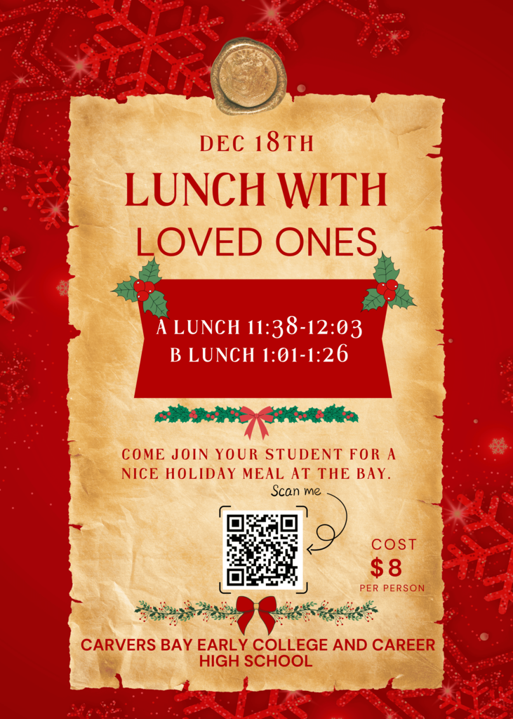 Lunch with loved ones