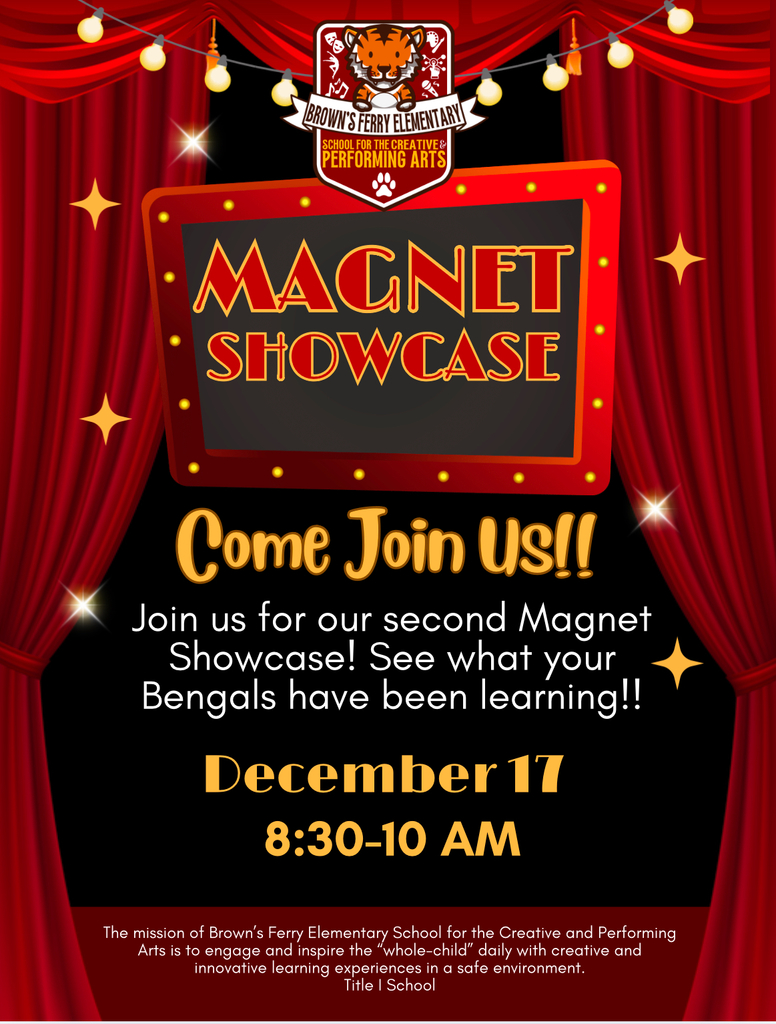 Showcase flyer. BFESCPA showcase on Dec 17 at 8:30