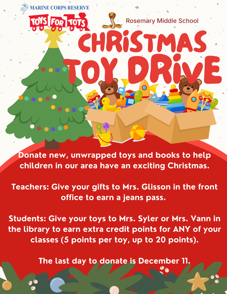 Toys for Tots Drive 2025