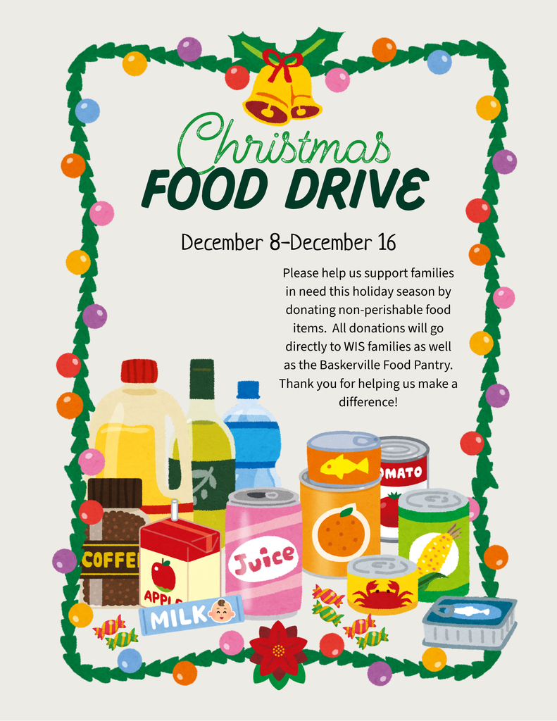 Food Drive