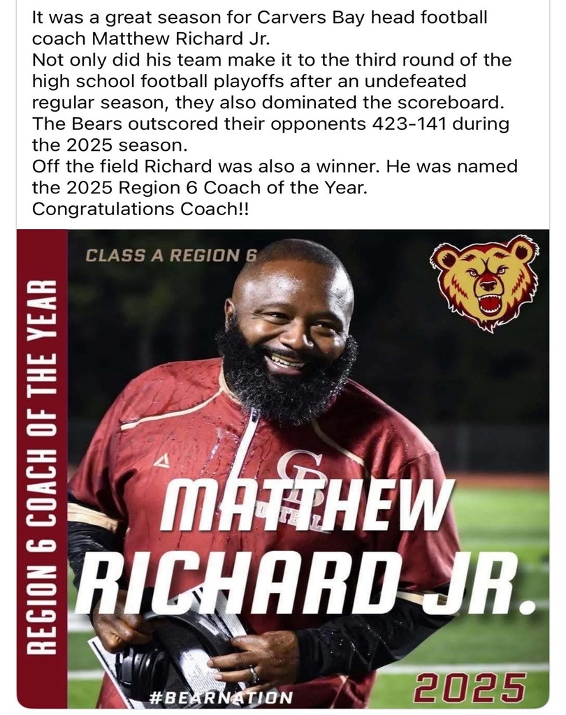 Coach Richard